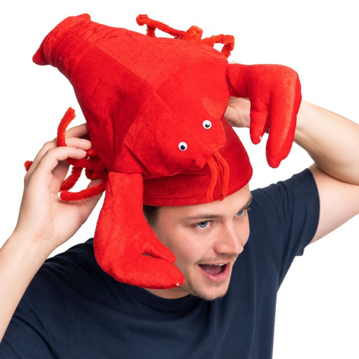 Hatt, kräfta