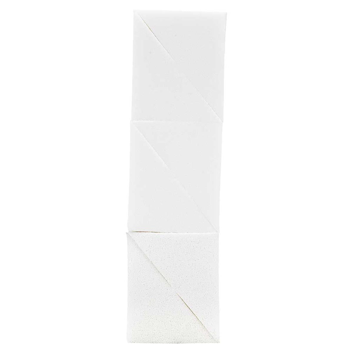 Sminksvampar, Kryolan vit 6 st