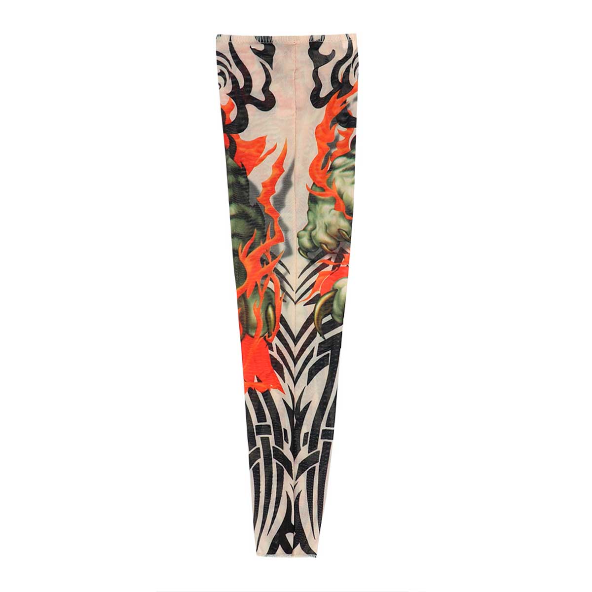 Tattoo sleeve Tiger