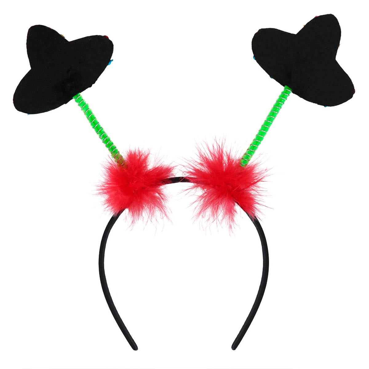 Diadem, sombrerohattar