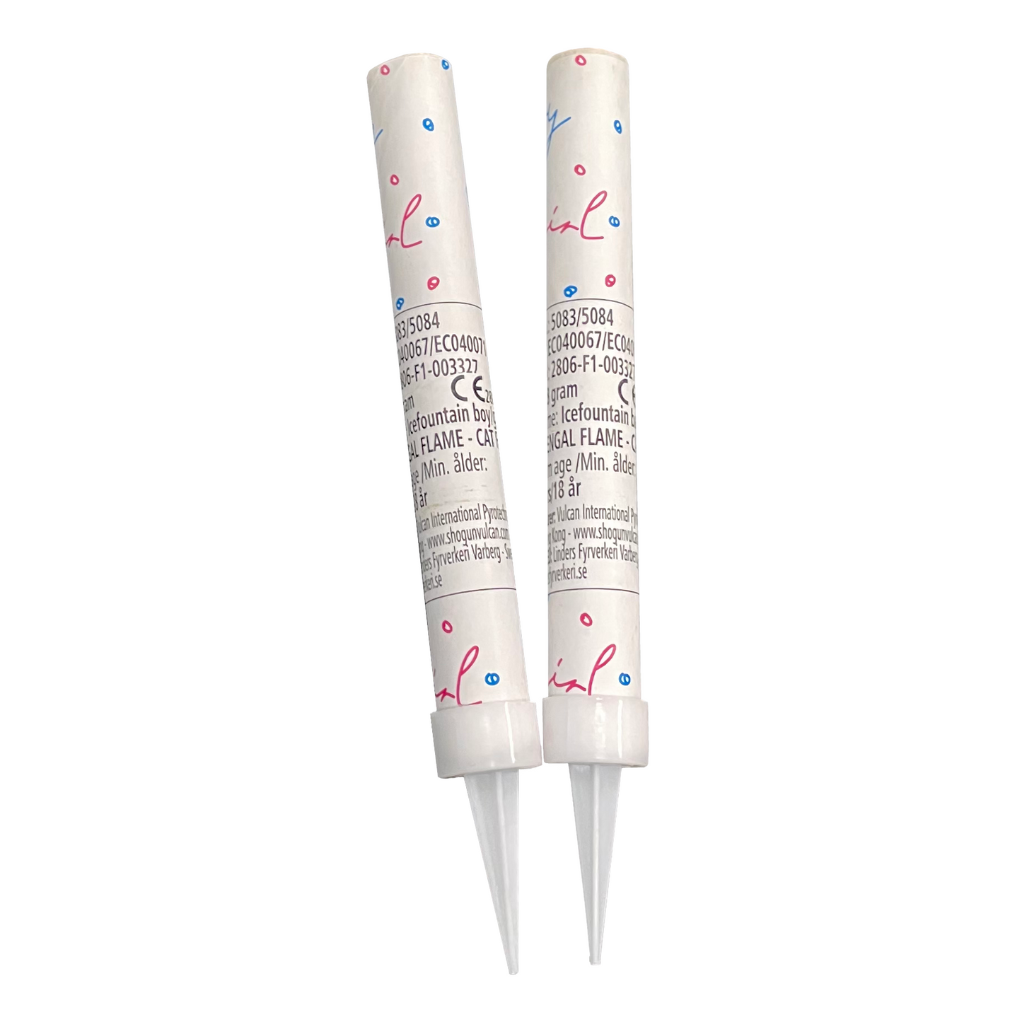 Isfackla, Its a girl 12 cm