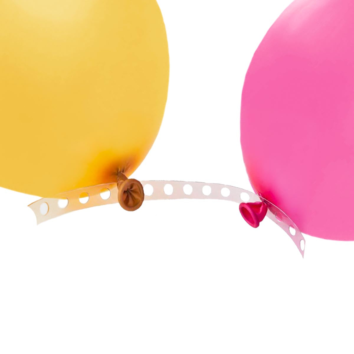 Girlangband för ballonger, 5 m