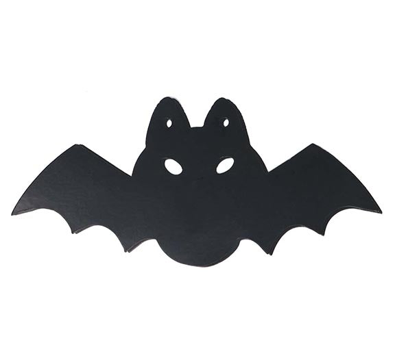 Halloweengirlang, fladdermus 300 cm