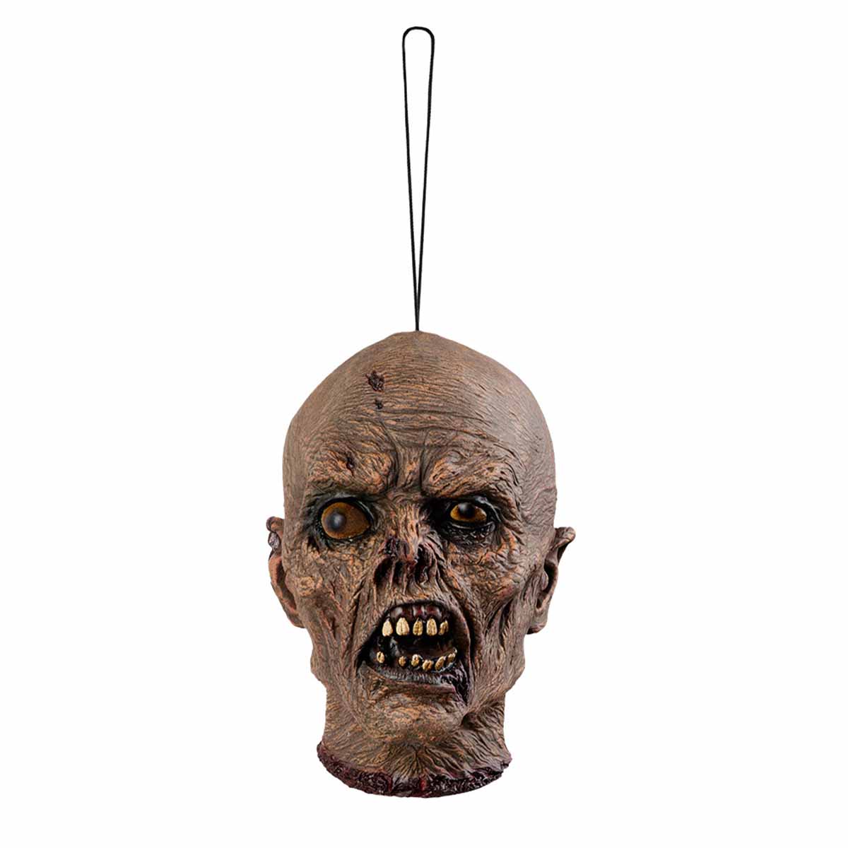 Prop, voodoohuvud