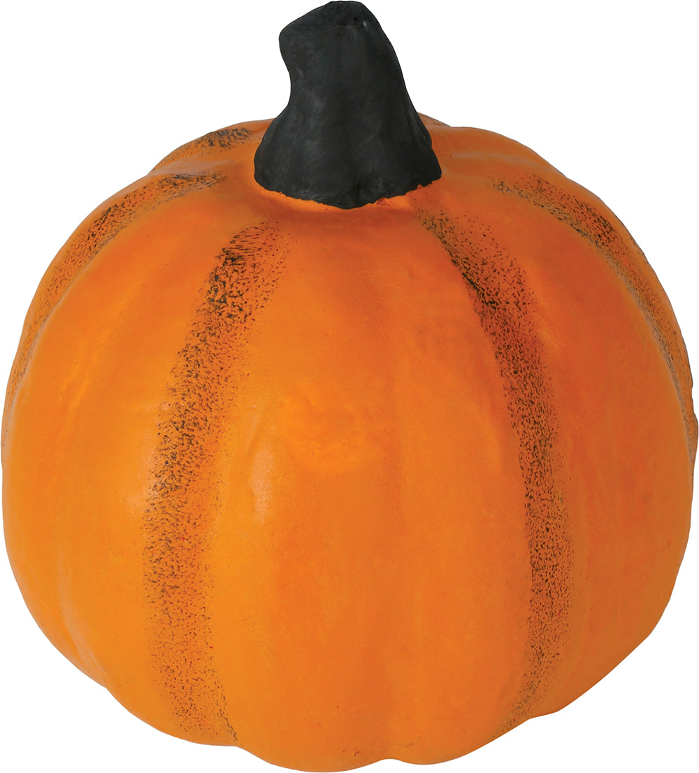 Pumpa, med lampa, 17 cm