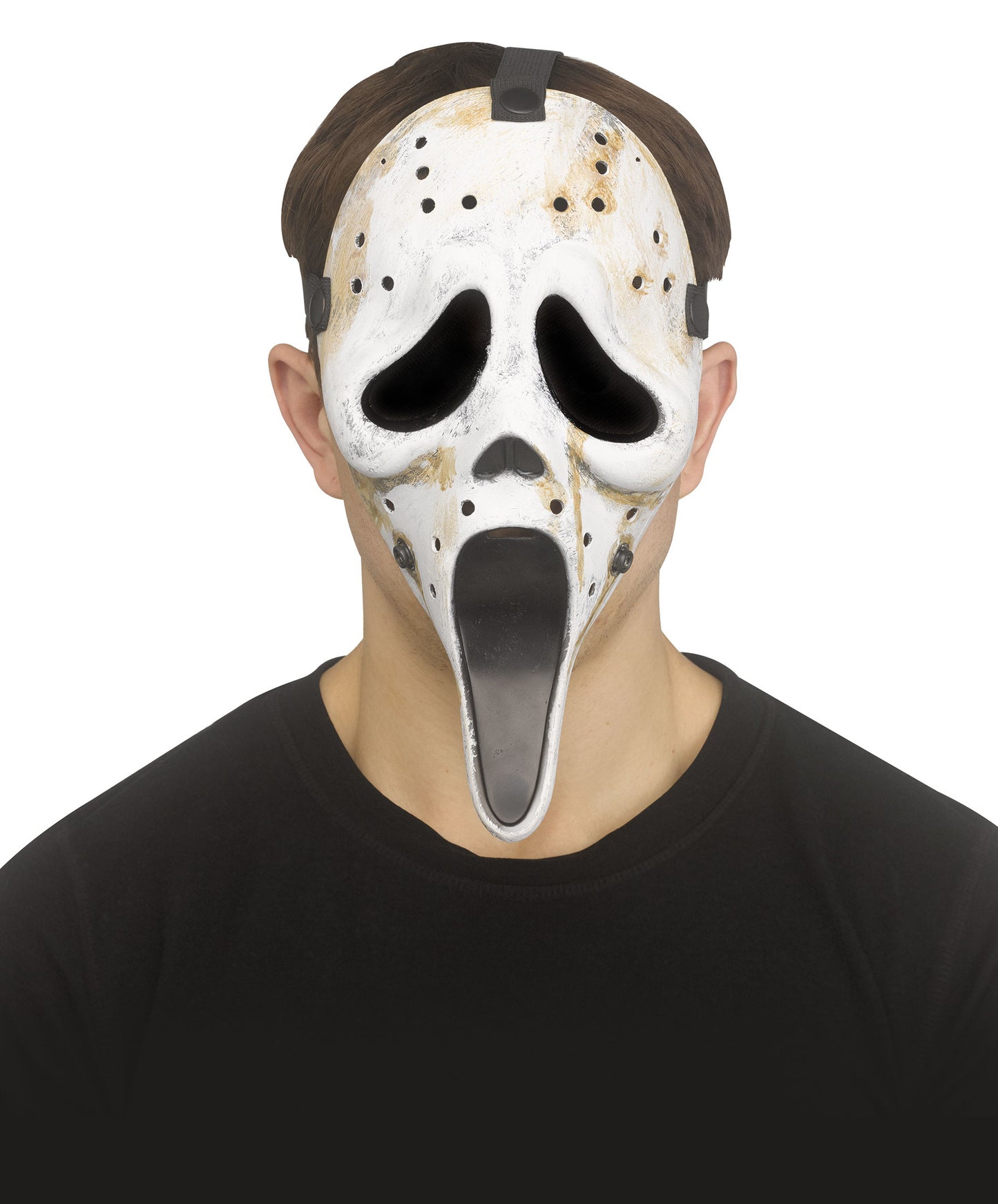 Scream mask, Ghostface hockeymask