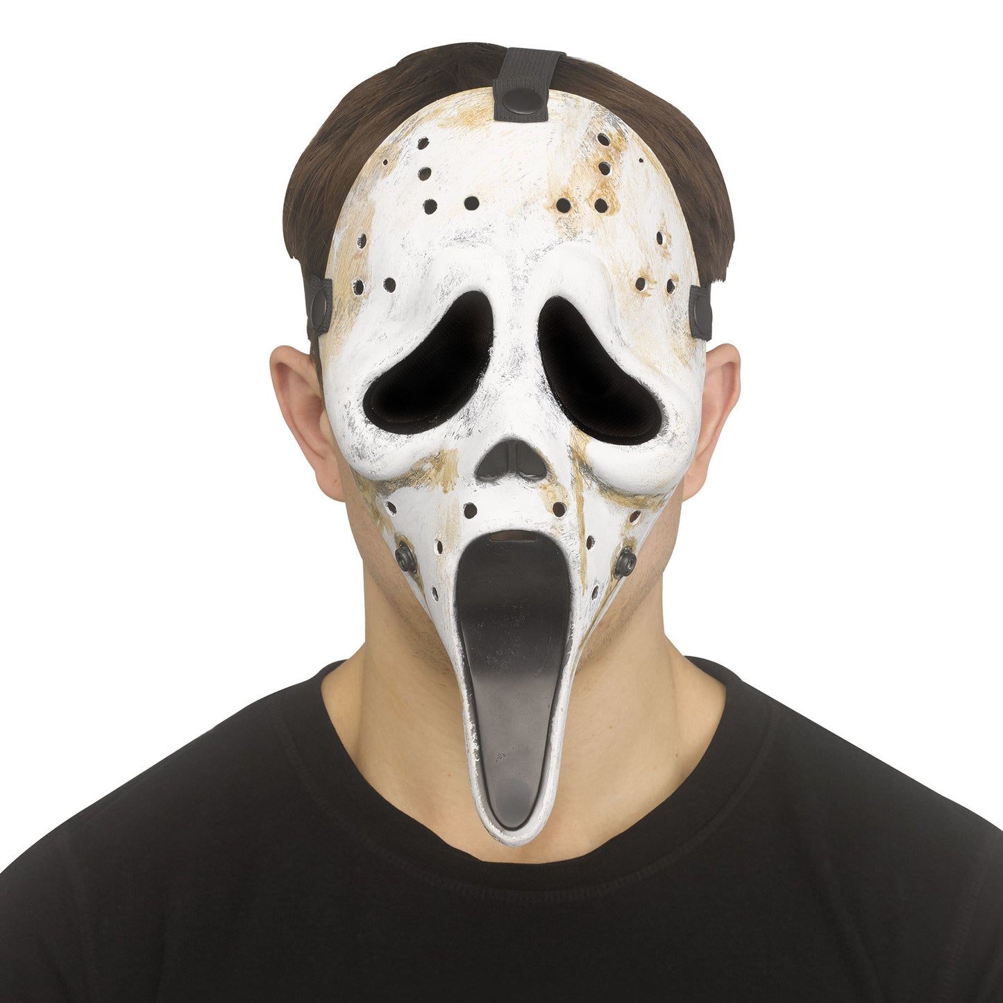 Scream mask, Ghostface hockeymask