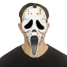 Scream mask, Ghostface hockeymask