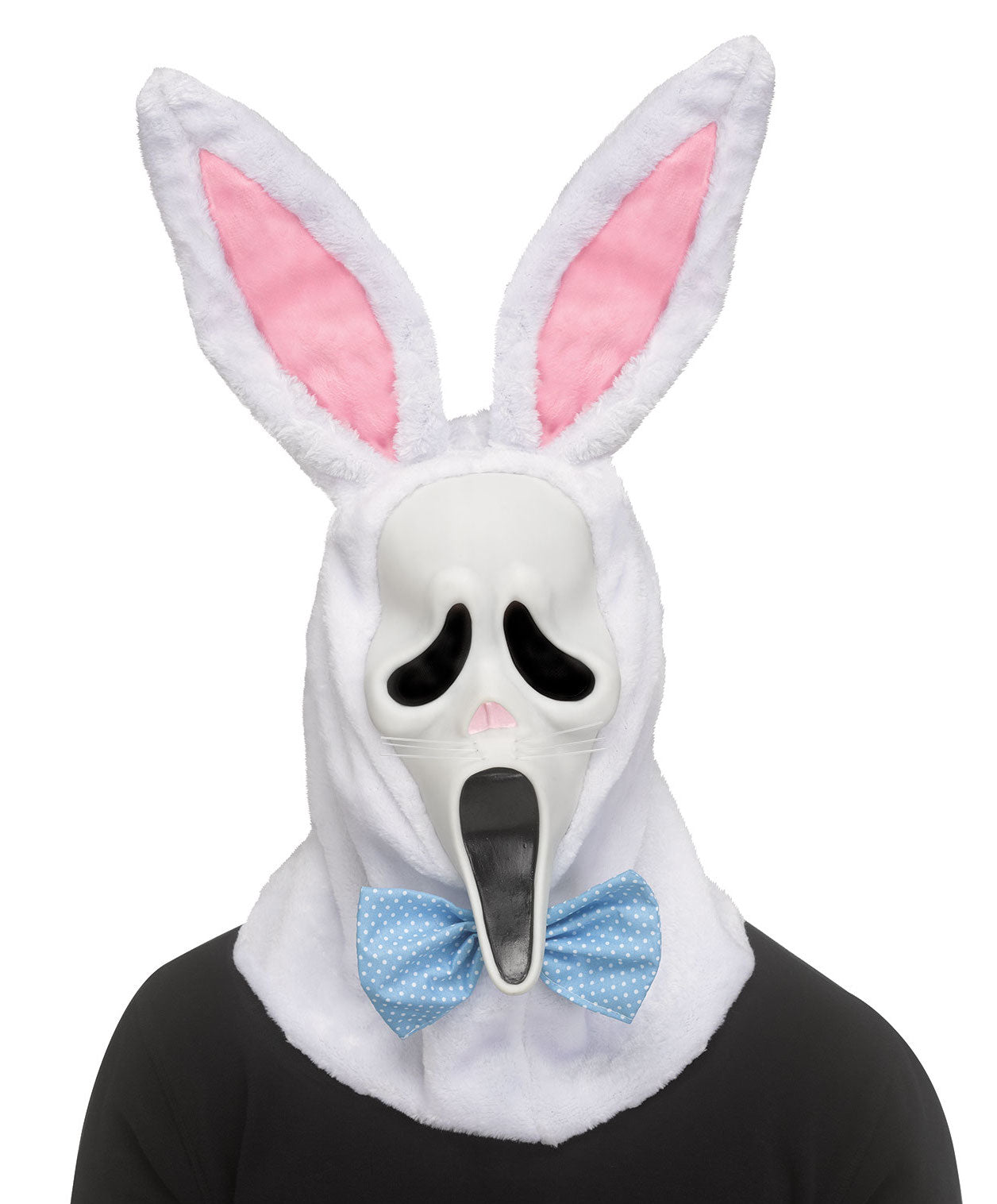 Scream mask, Ghostface bunny