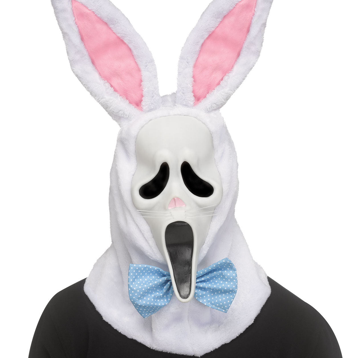Scream mask, Ghostface bunny