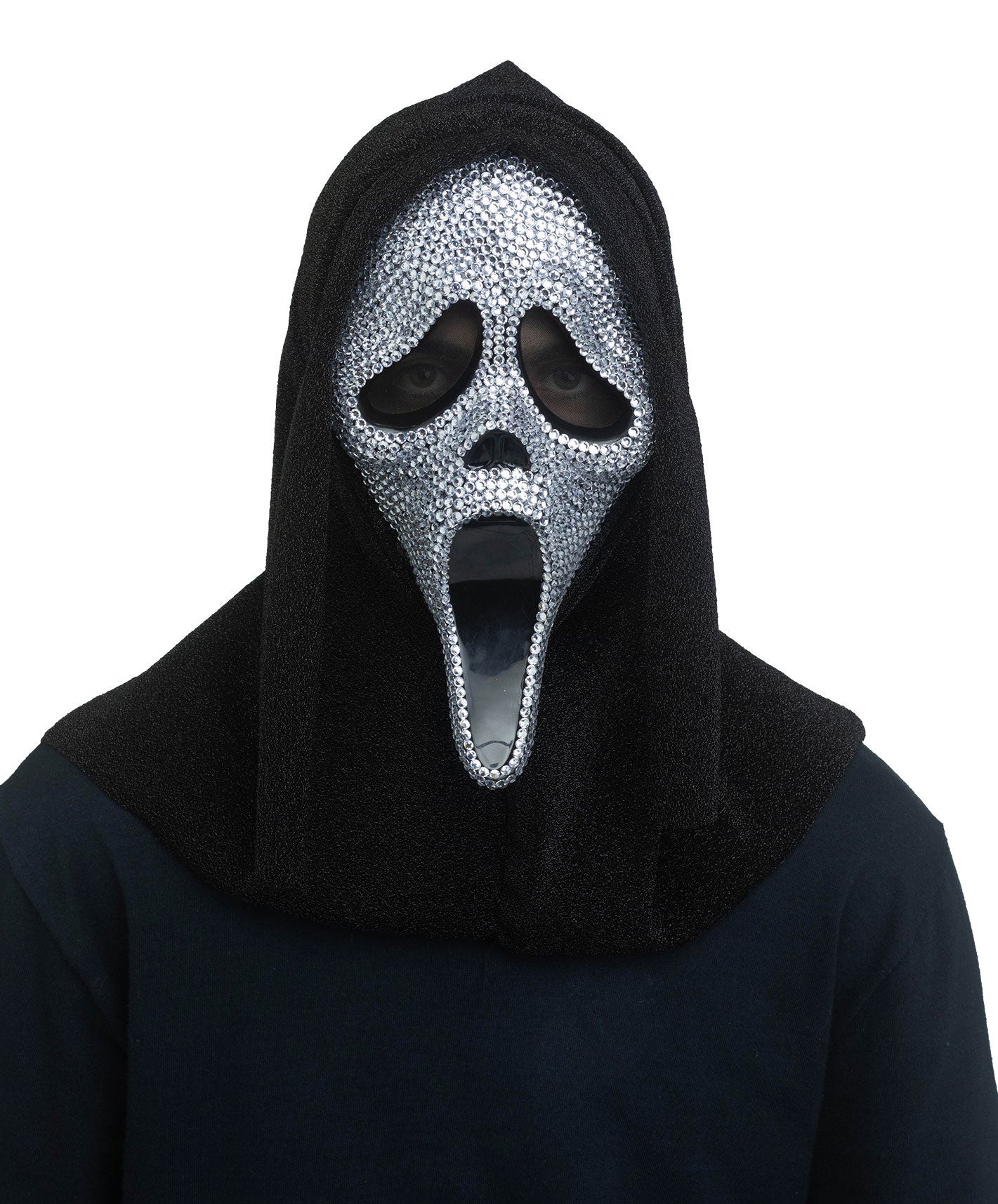 Scream mask, Ghostface bling
