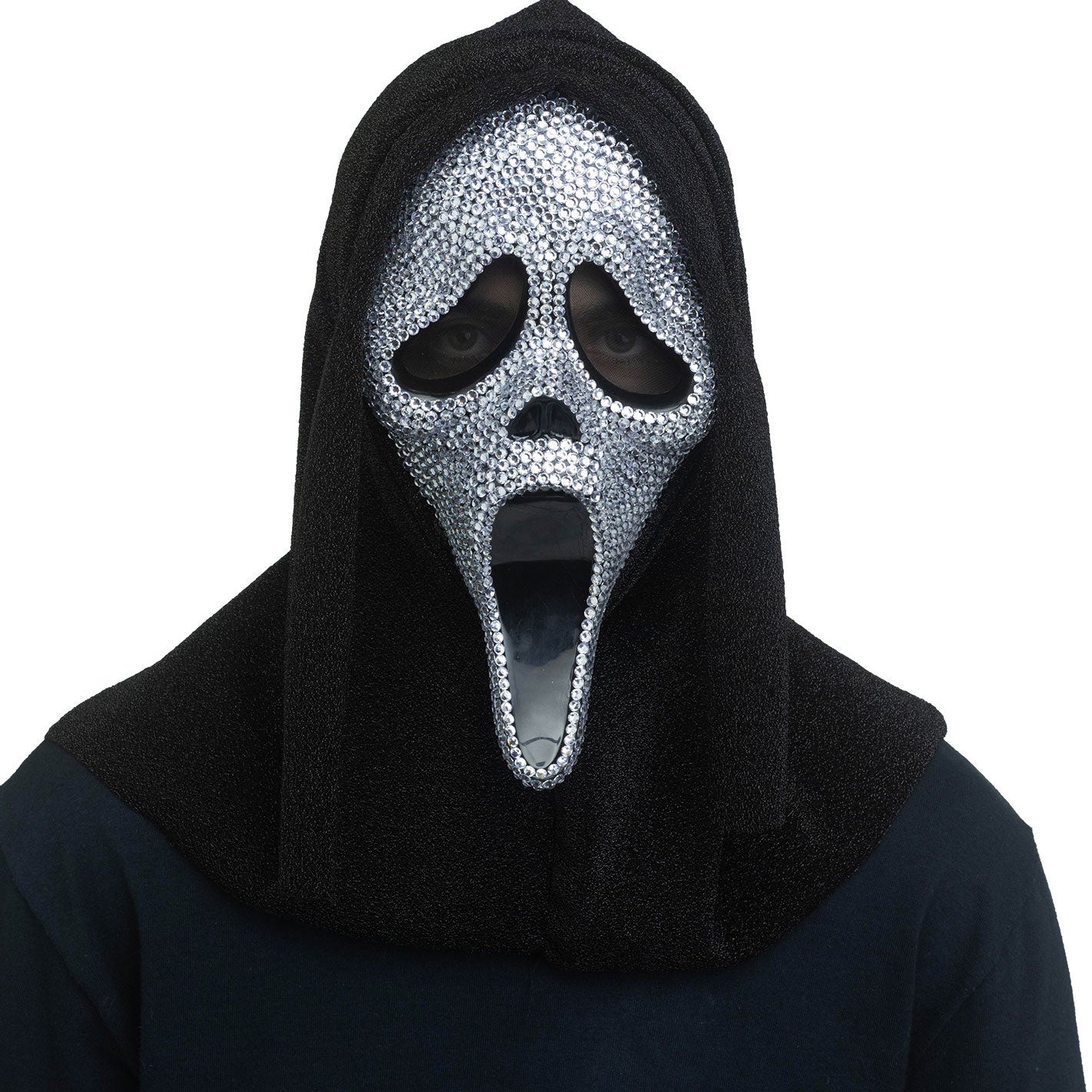 Scream mask, Ghostface bling