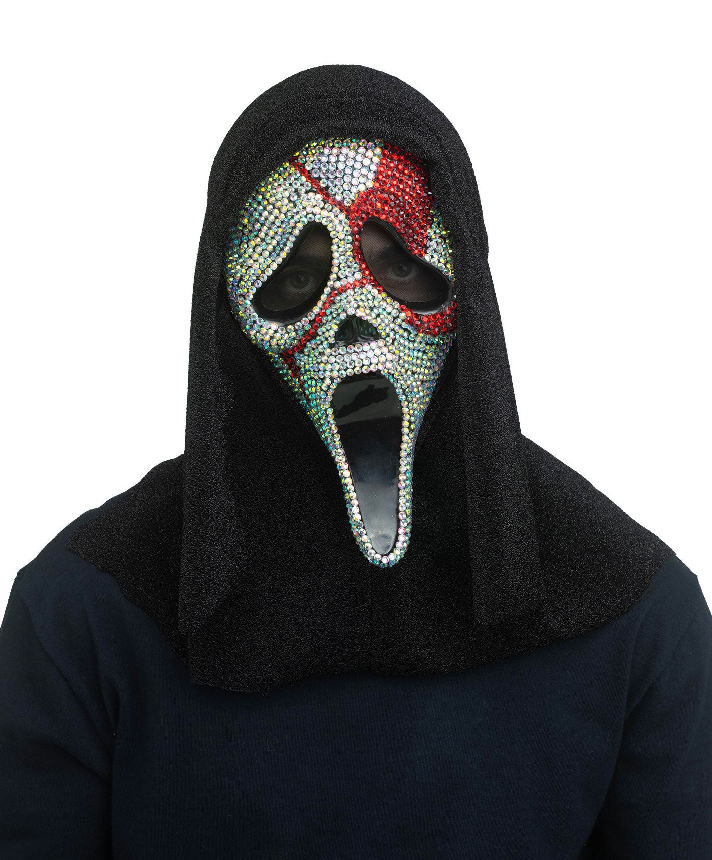 Scream mask, Ghostface bloody bling