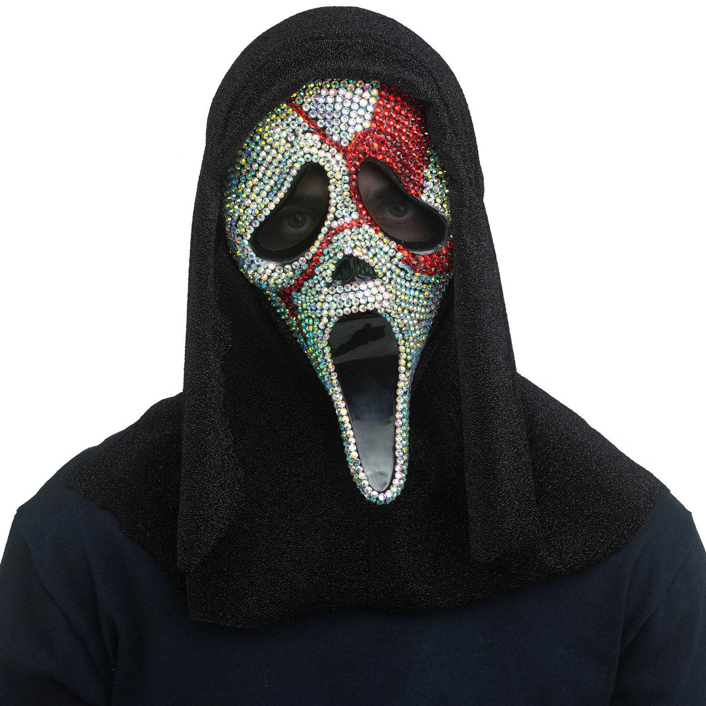 Scream mask, Ghostface bloody bling