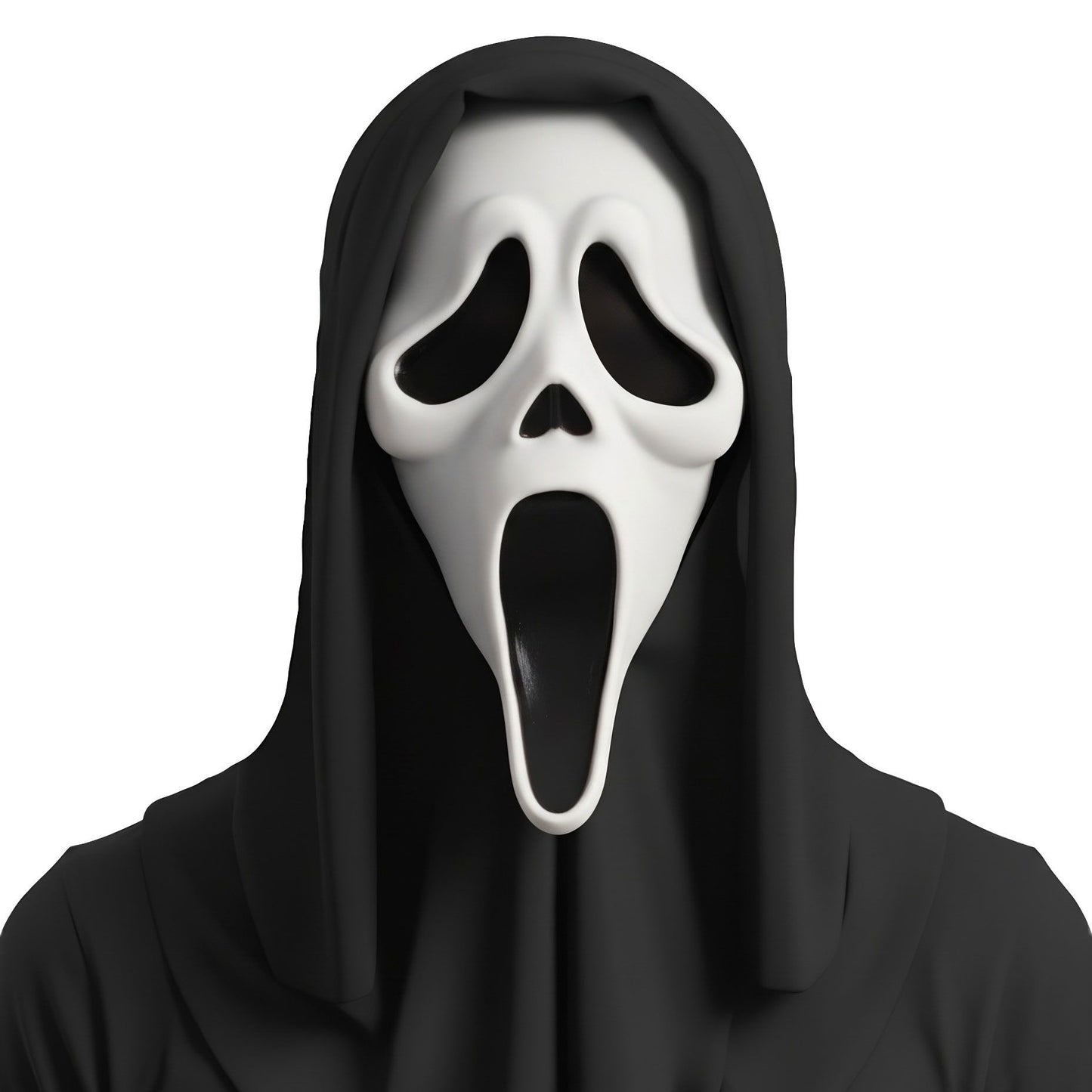 Scream mask, Ghostface