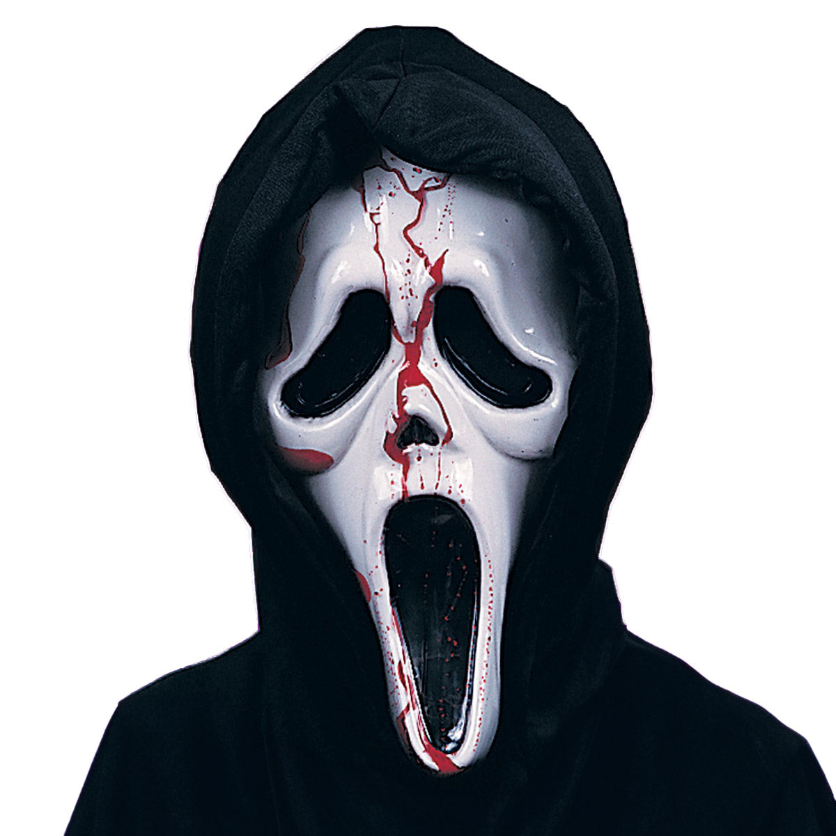 Scream mask, Ghostface Bleeding
