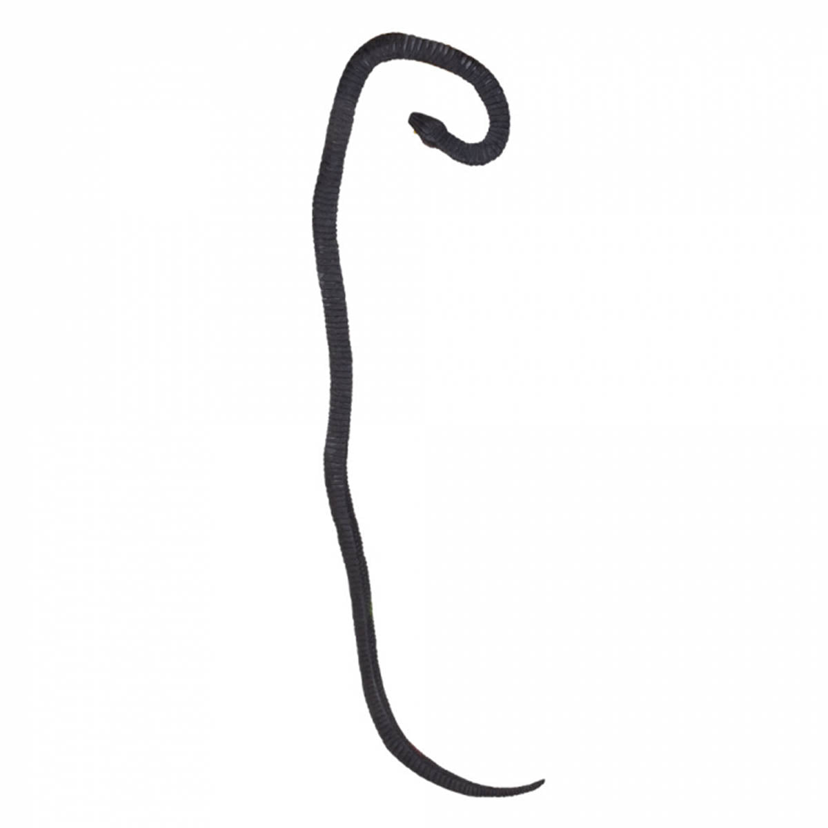 Orm, svart mamba 75 cm
