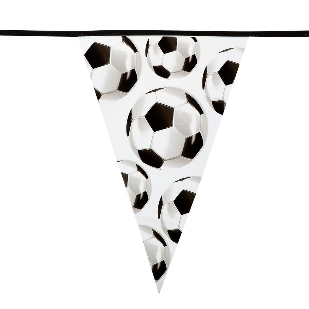 Girlang, fotboll 6 m