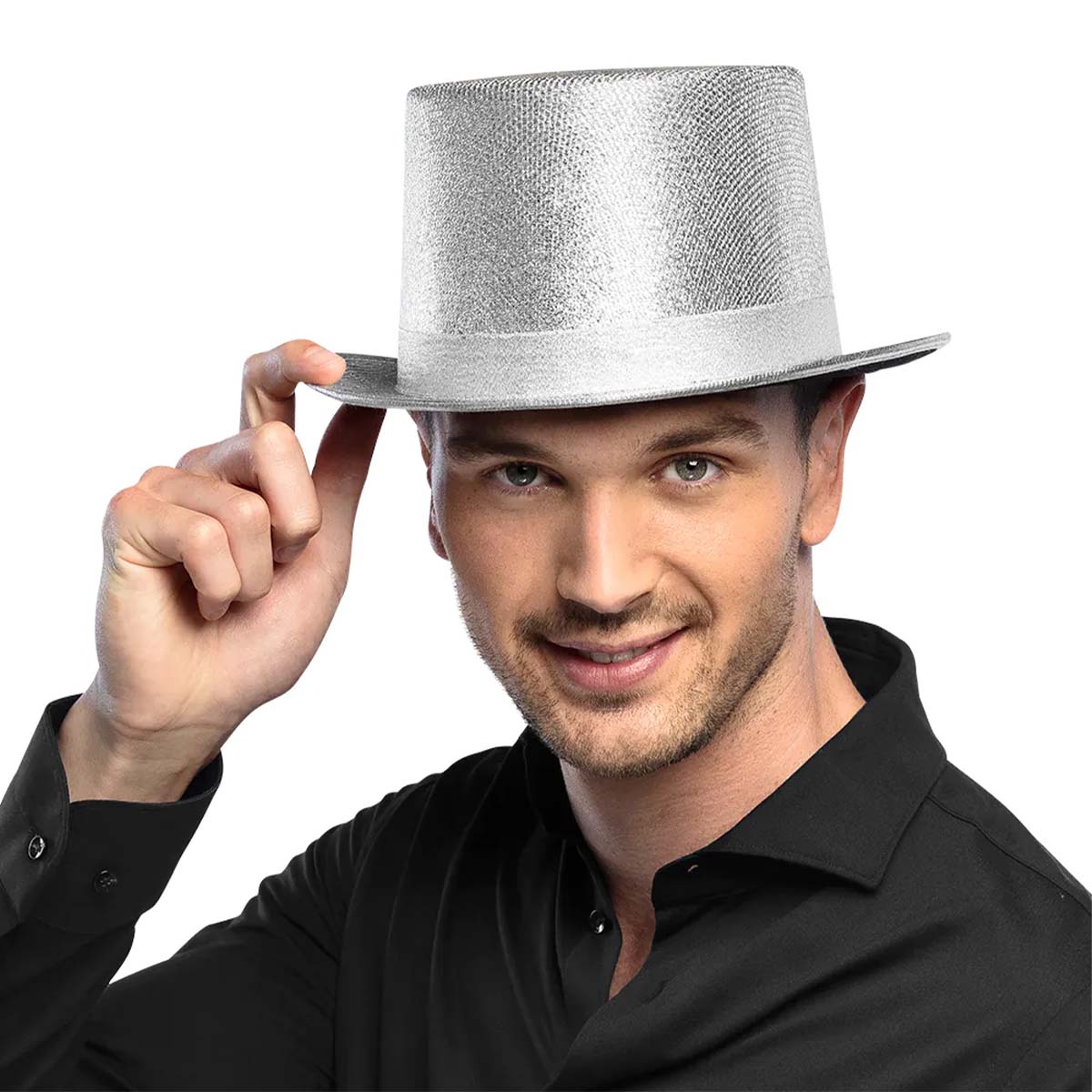 Silverhatt, deluxe