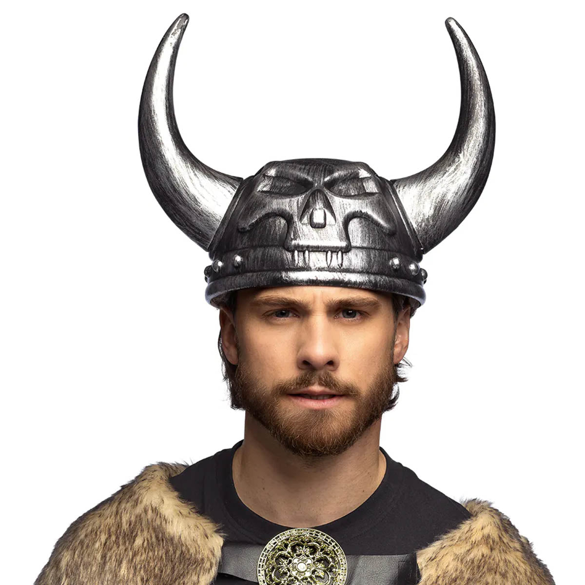 Hjälm, viking