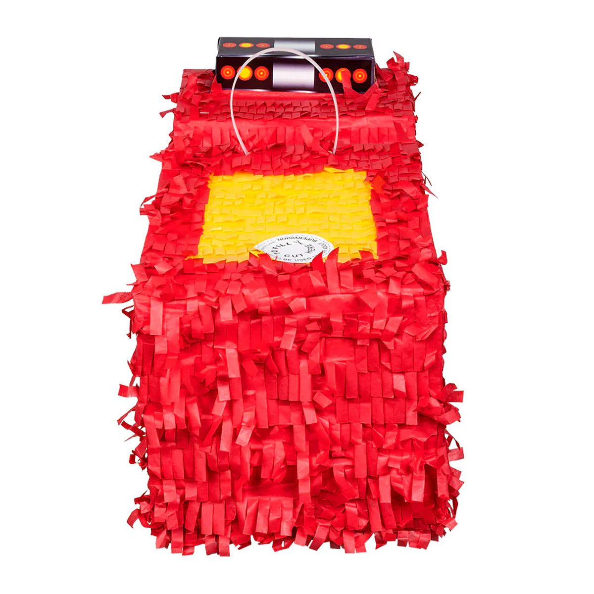 Pinata, brandbil