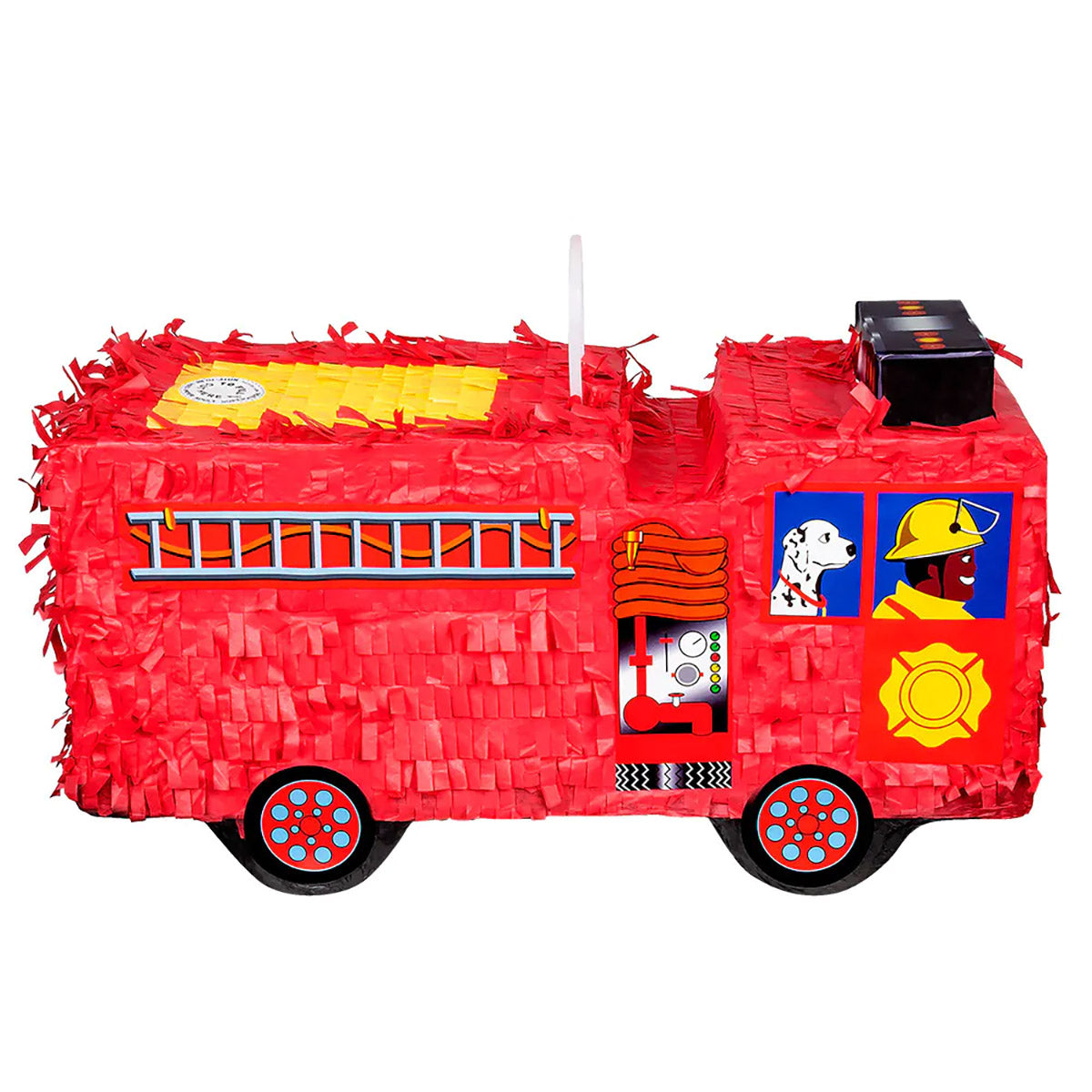 Pinata, brandbil