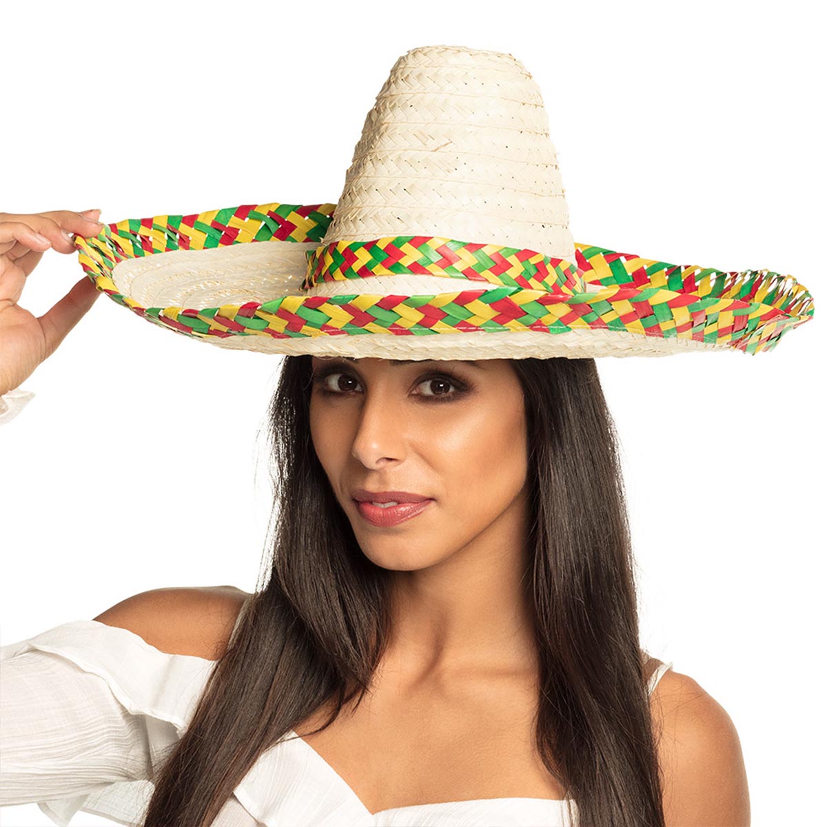 Sombrero, fiesta 48 cm