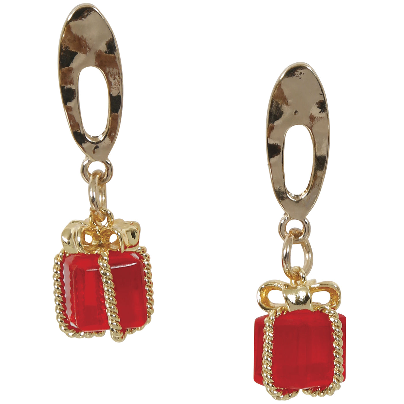 Julörhängen, little gift