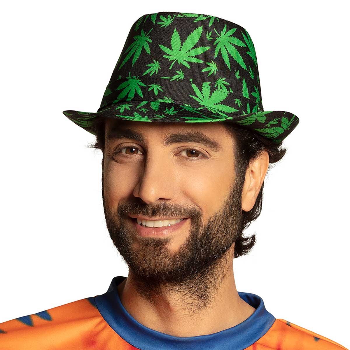 Hatt, marijuanablad
