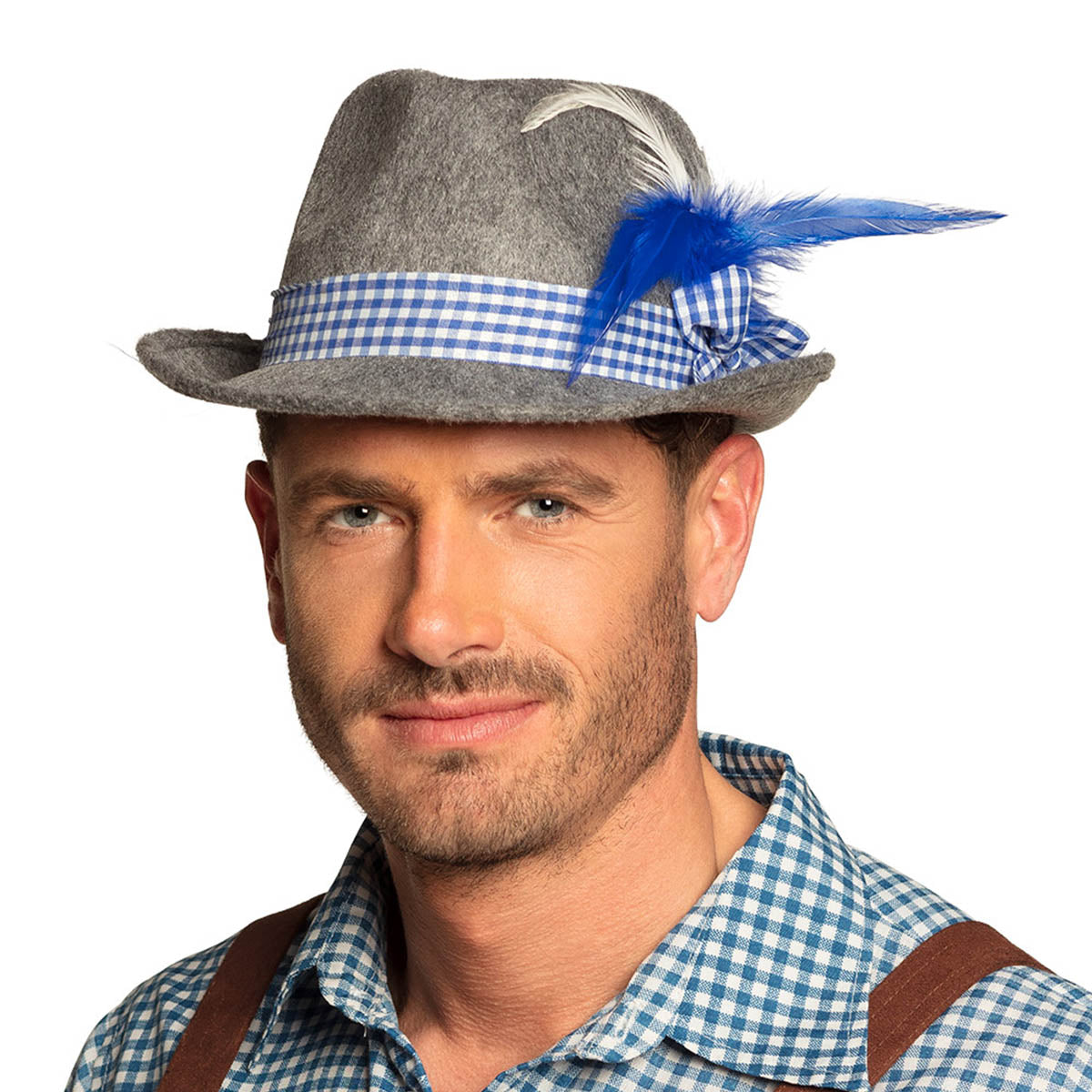 Tyrolerhatt, Wiesn blue