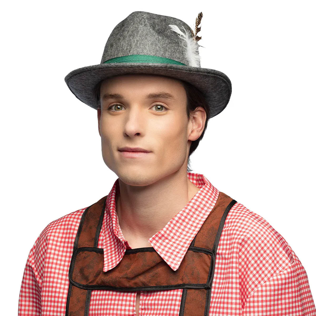 Tyrolerhatt, Dieter