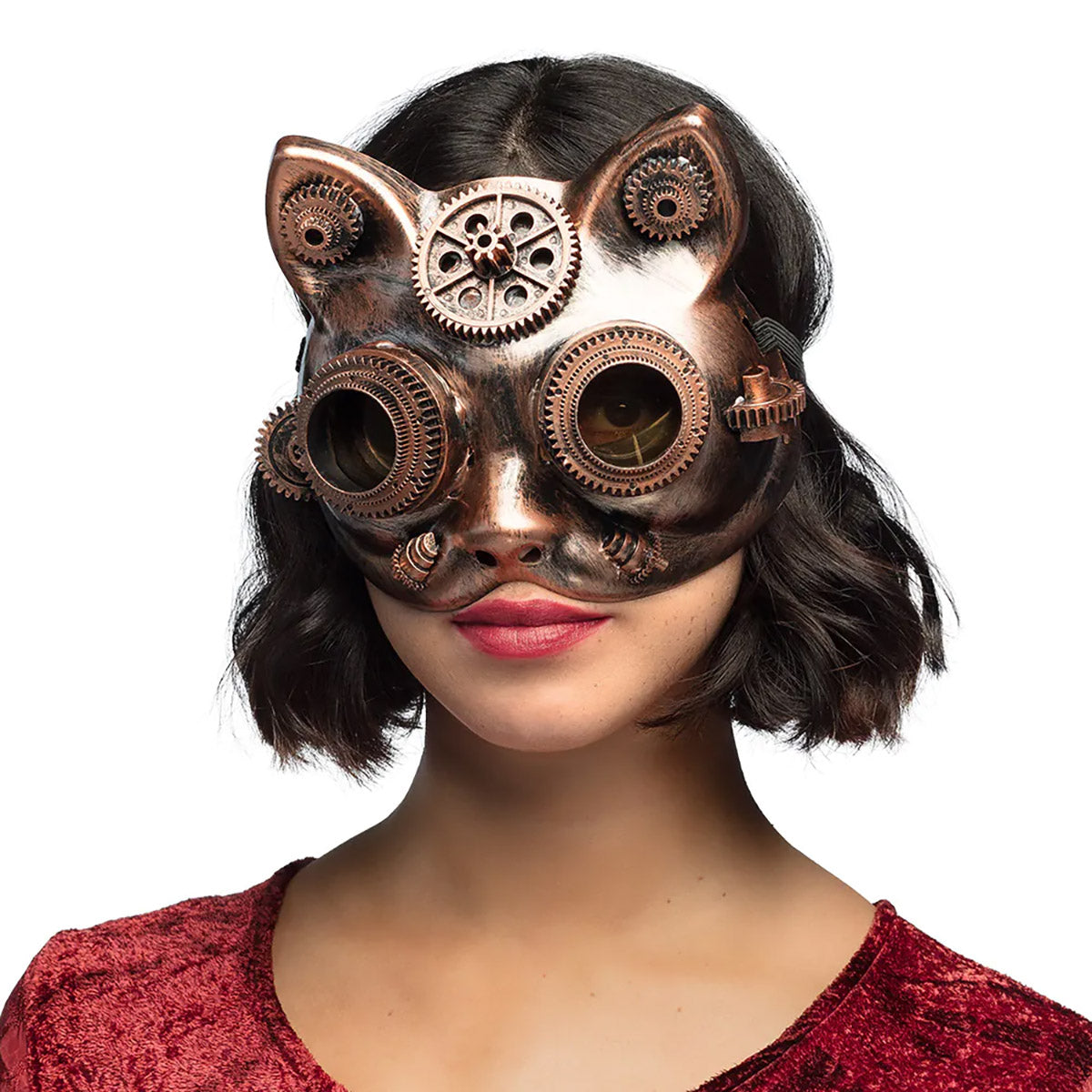 Ögonmask, Steamcat