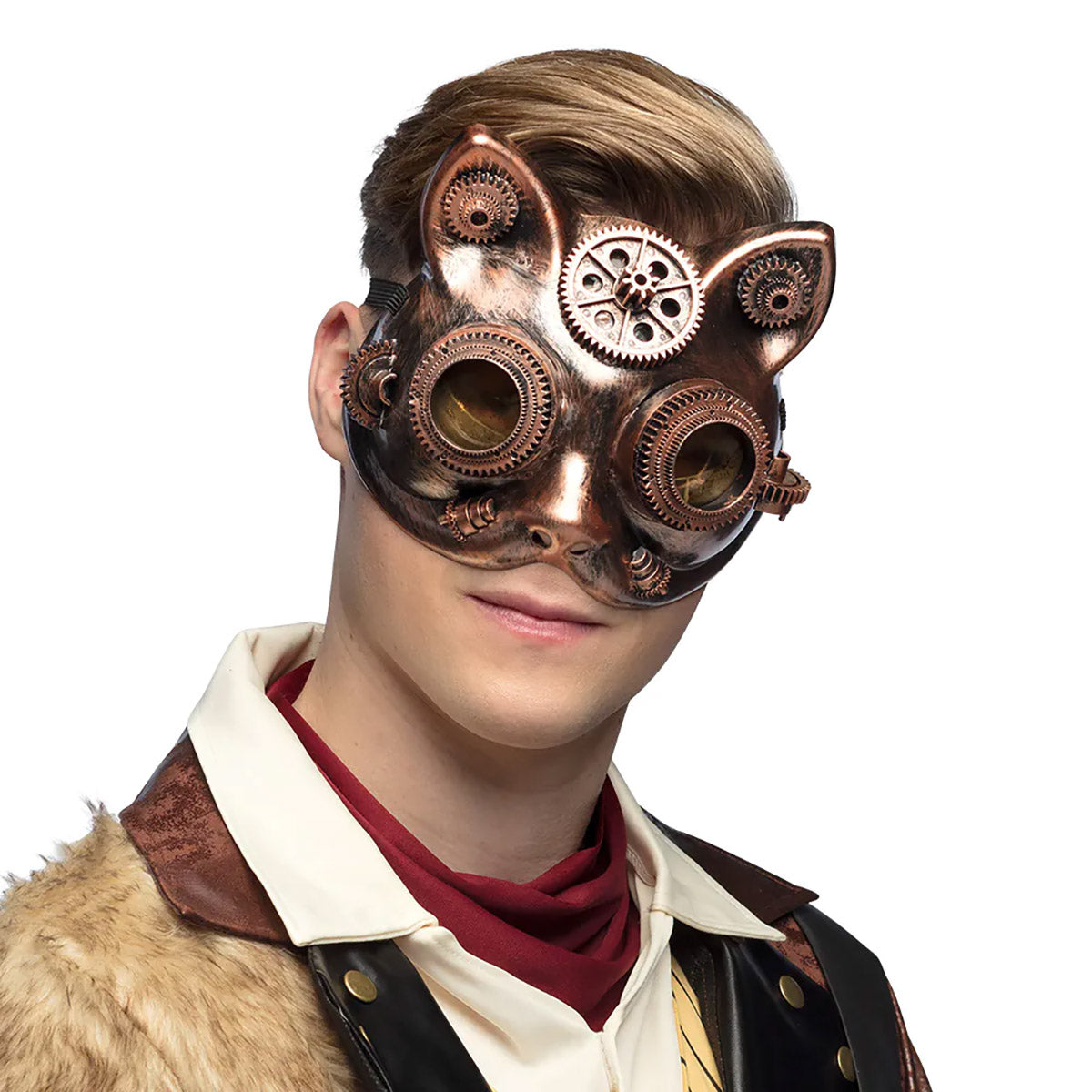 Ögonmask, Steamcat