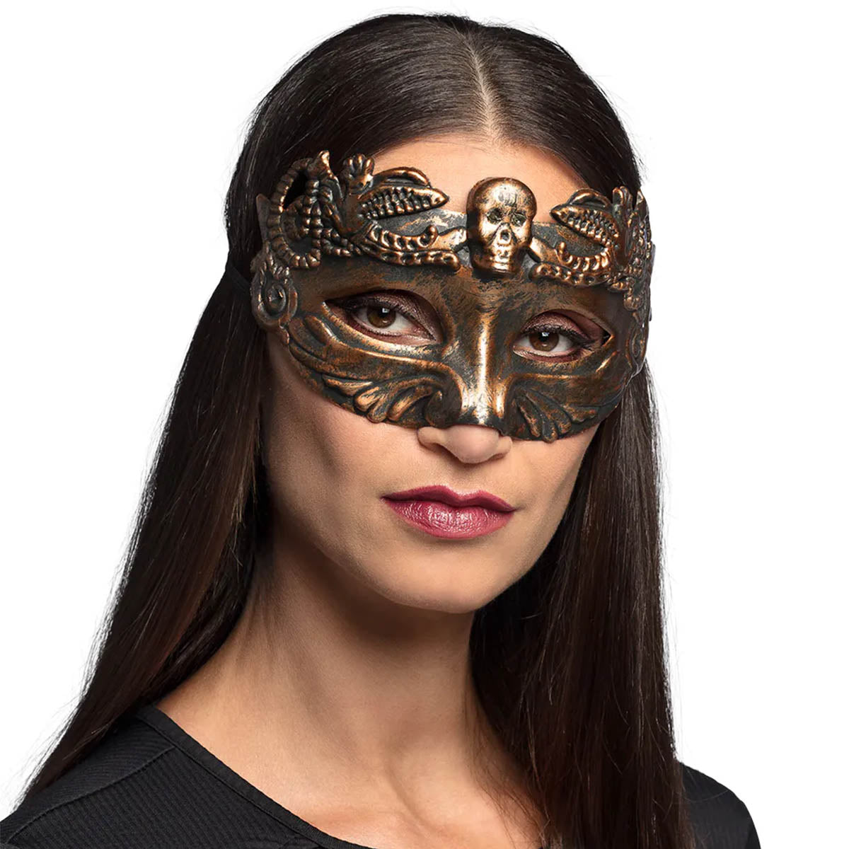 Ögonmask, Skull master