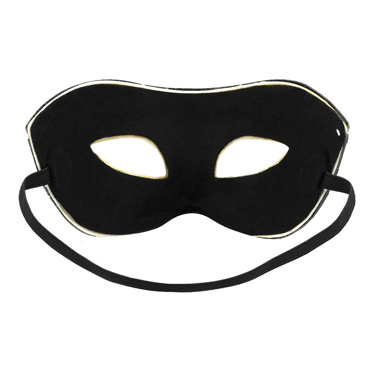 Ögonmask, Venice sequins gold