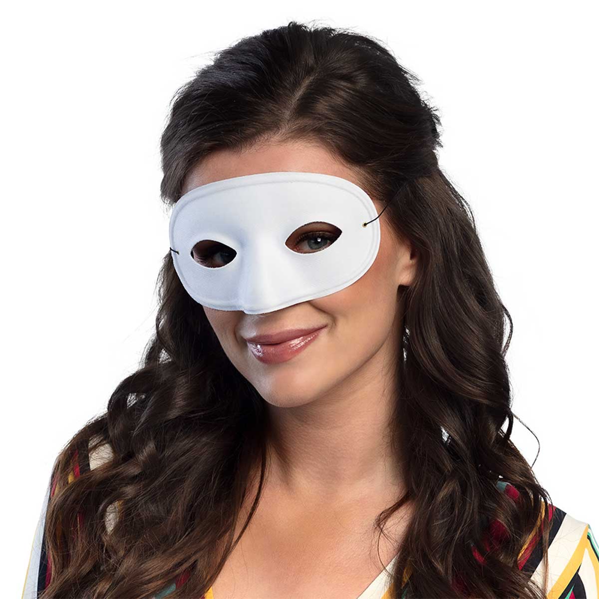 Ögonmask, basic vit