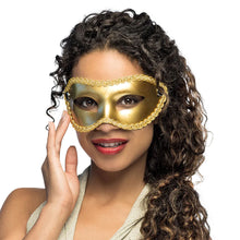 Ögonmask, Gabriella guld