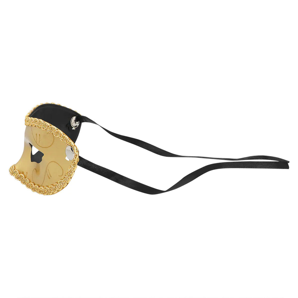 Ögonmask, Gabriella guld