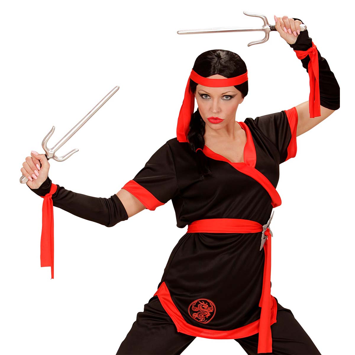 Ninjaknivar, 2 st