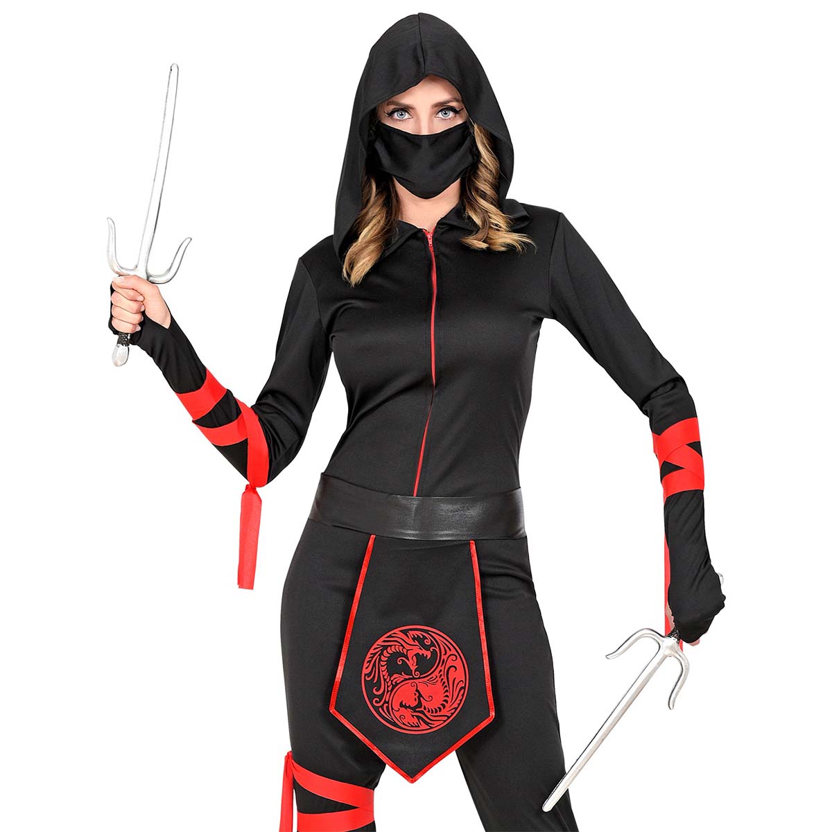 Ninjaknivar, 2 st