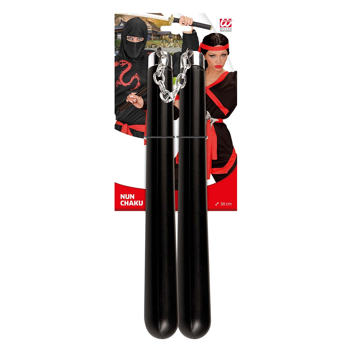 Ninja nunchucks