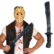 Vapen, machete 50 cm