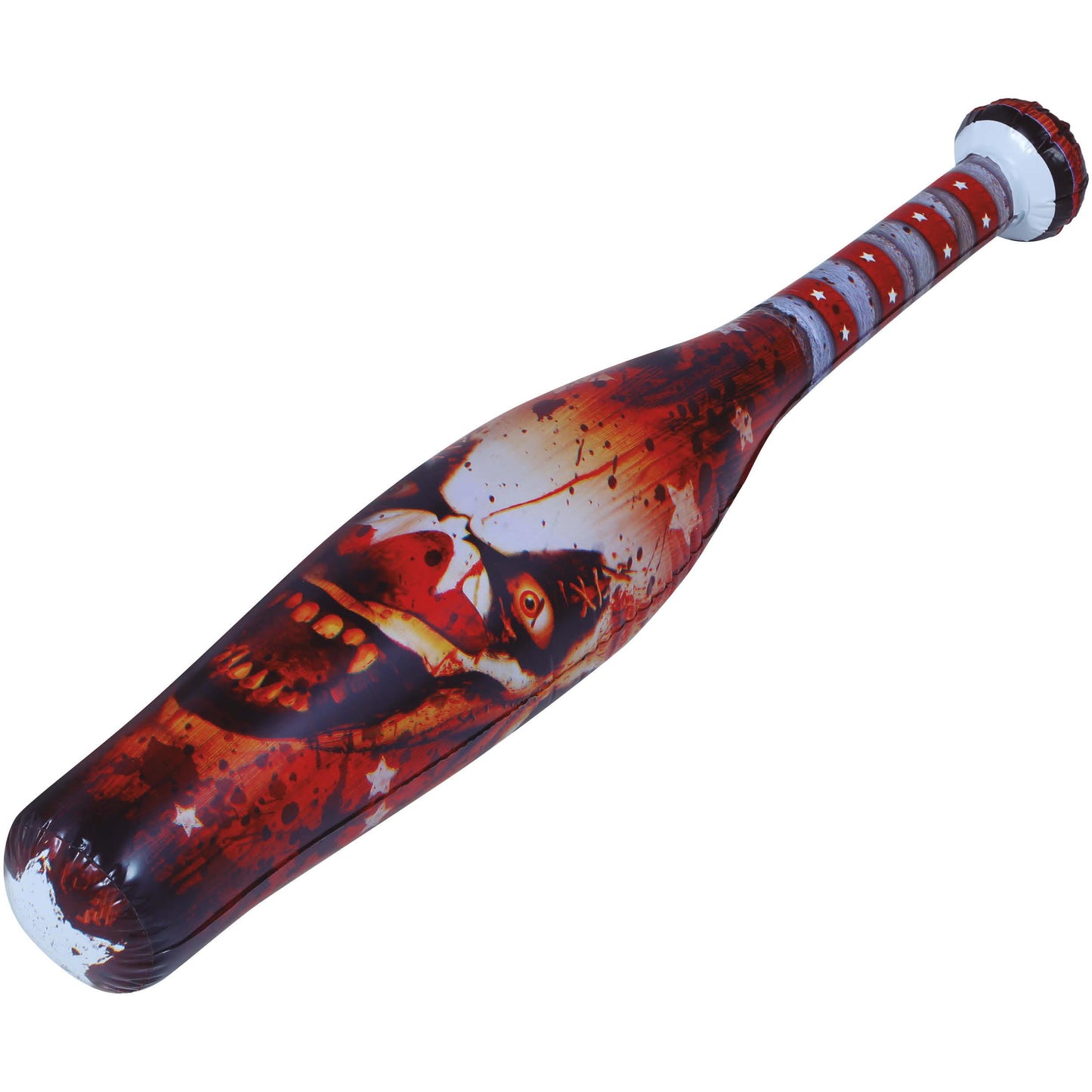 Uppblåsbar clownslagträ, 90 cm