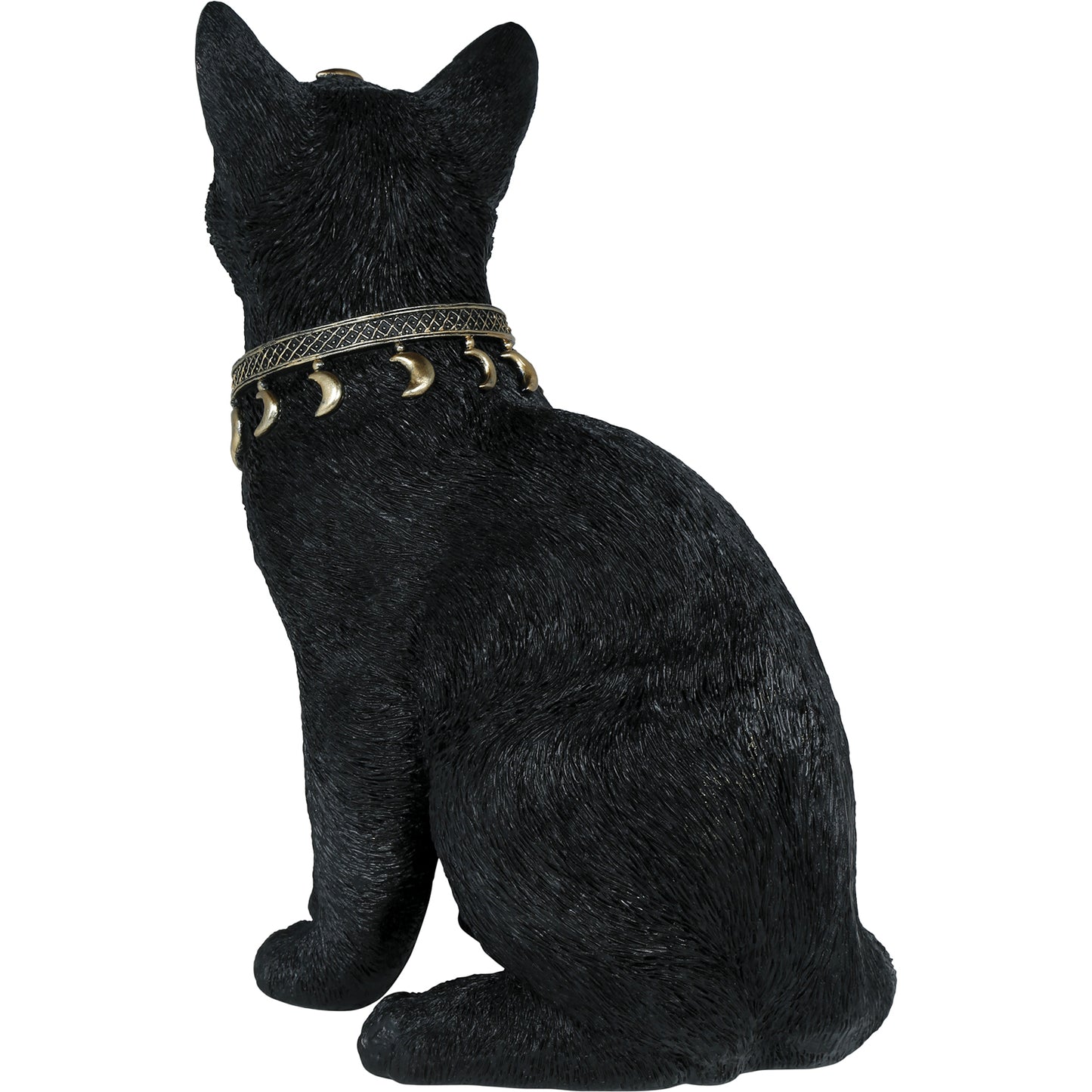 Prop, svart katt 28x23 cm