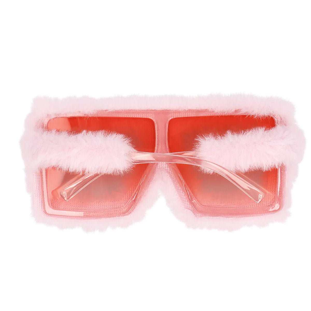 Glasögon, party fluffy