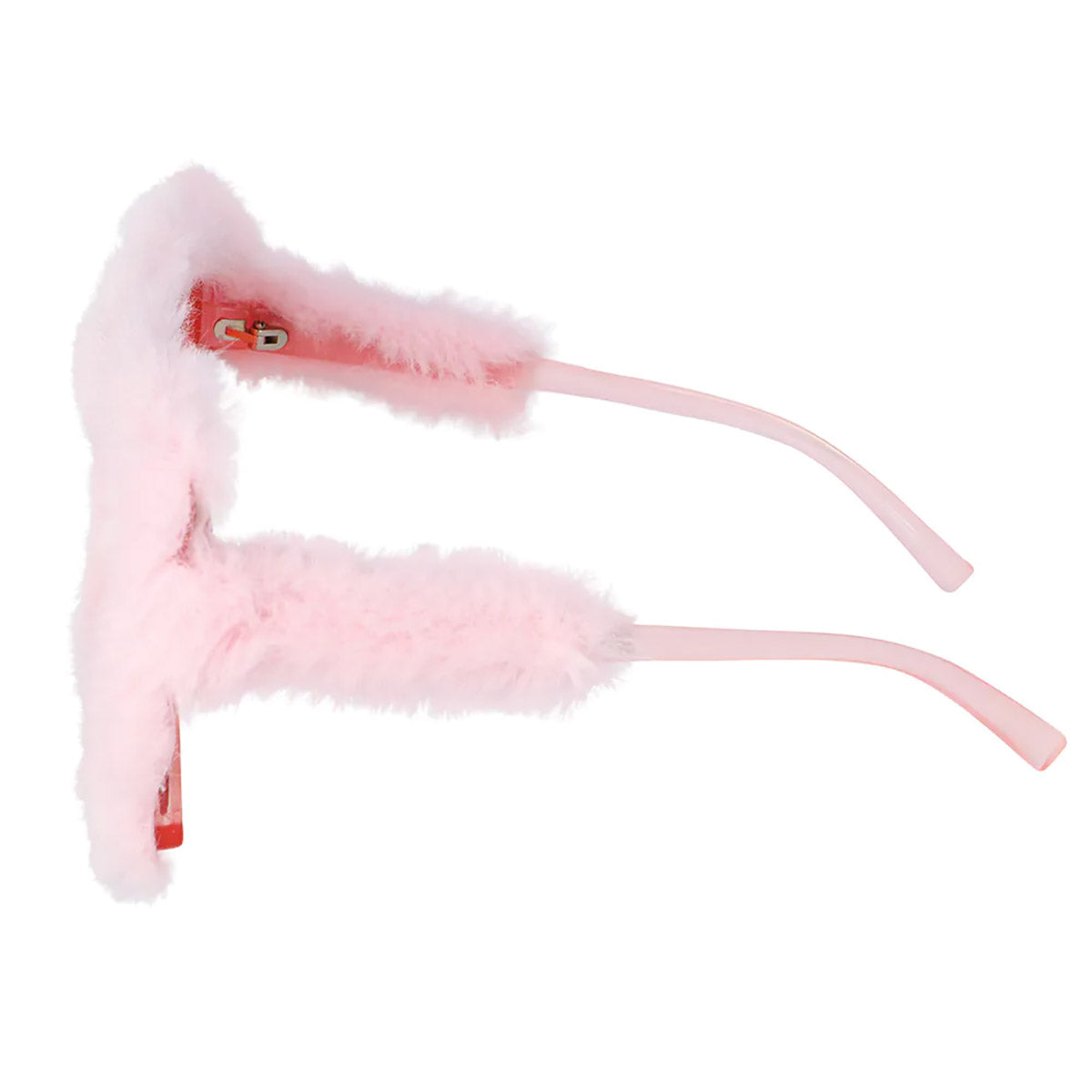 Glasögon, party fluffy