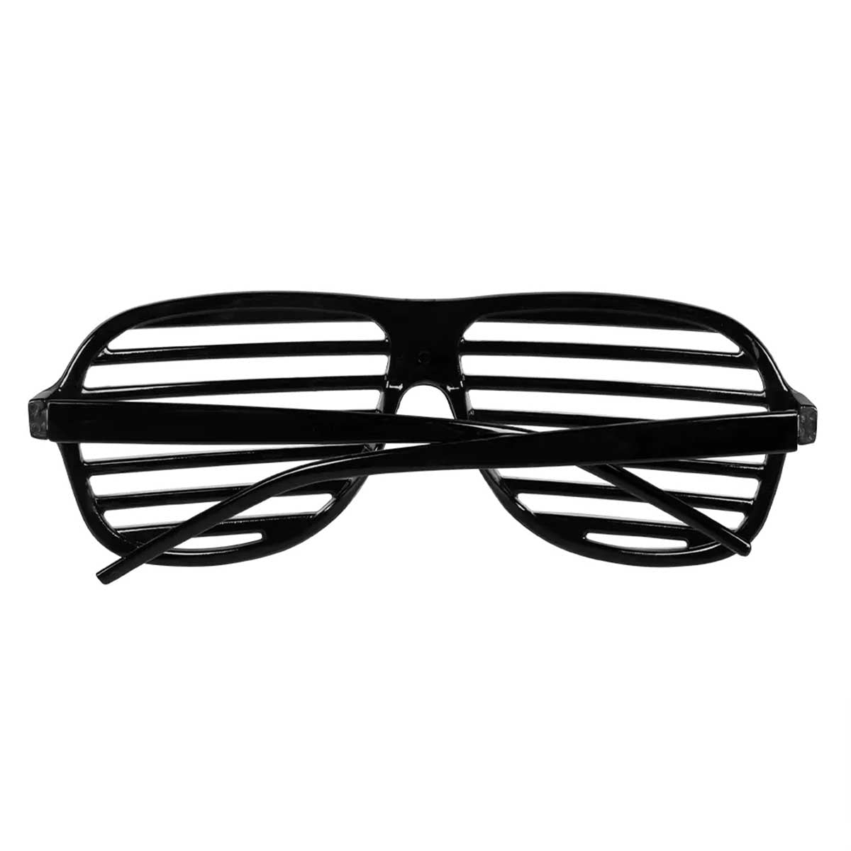 Glasögon, Spectacular black