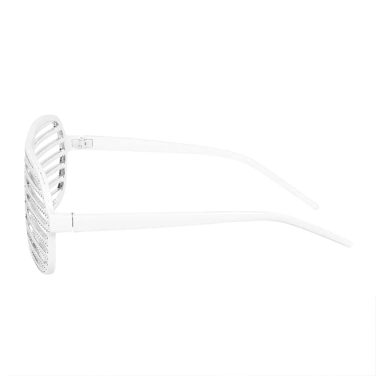 Glasögon, Spectacular white