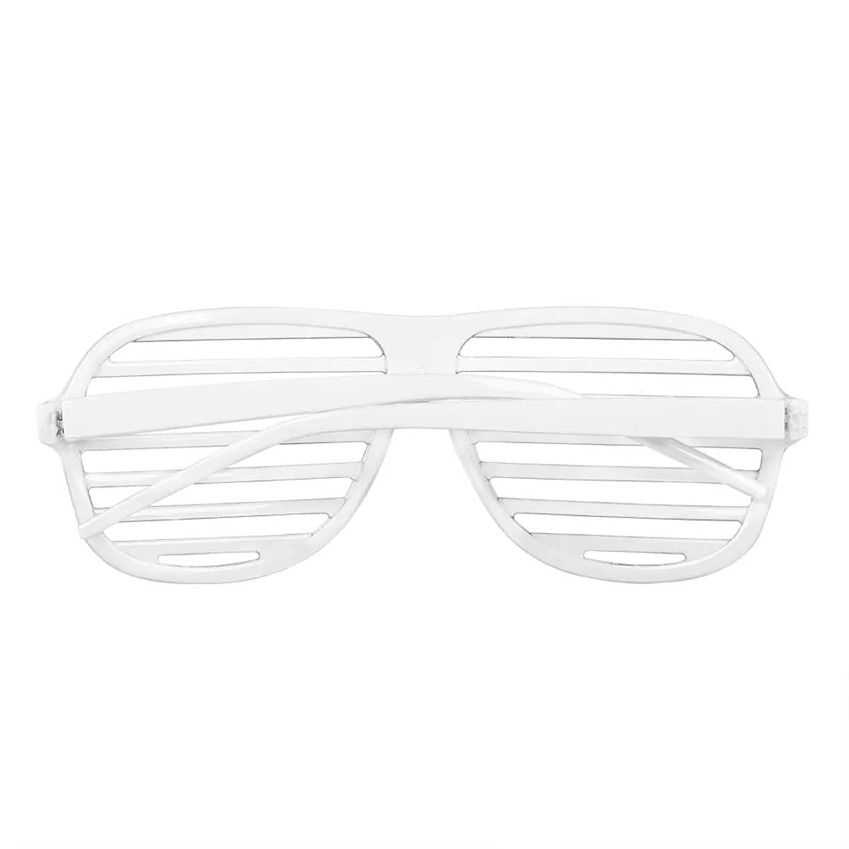 Glasögon, Spectacular white