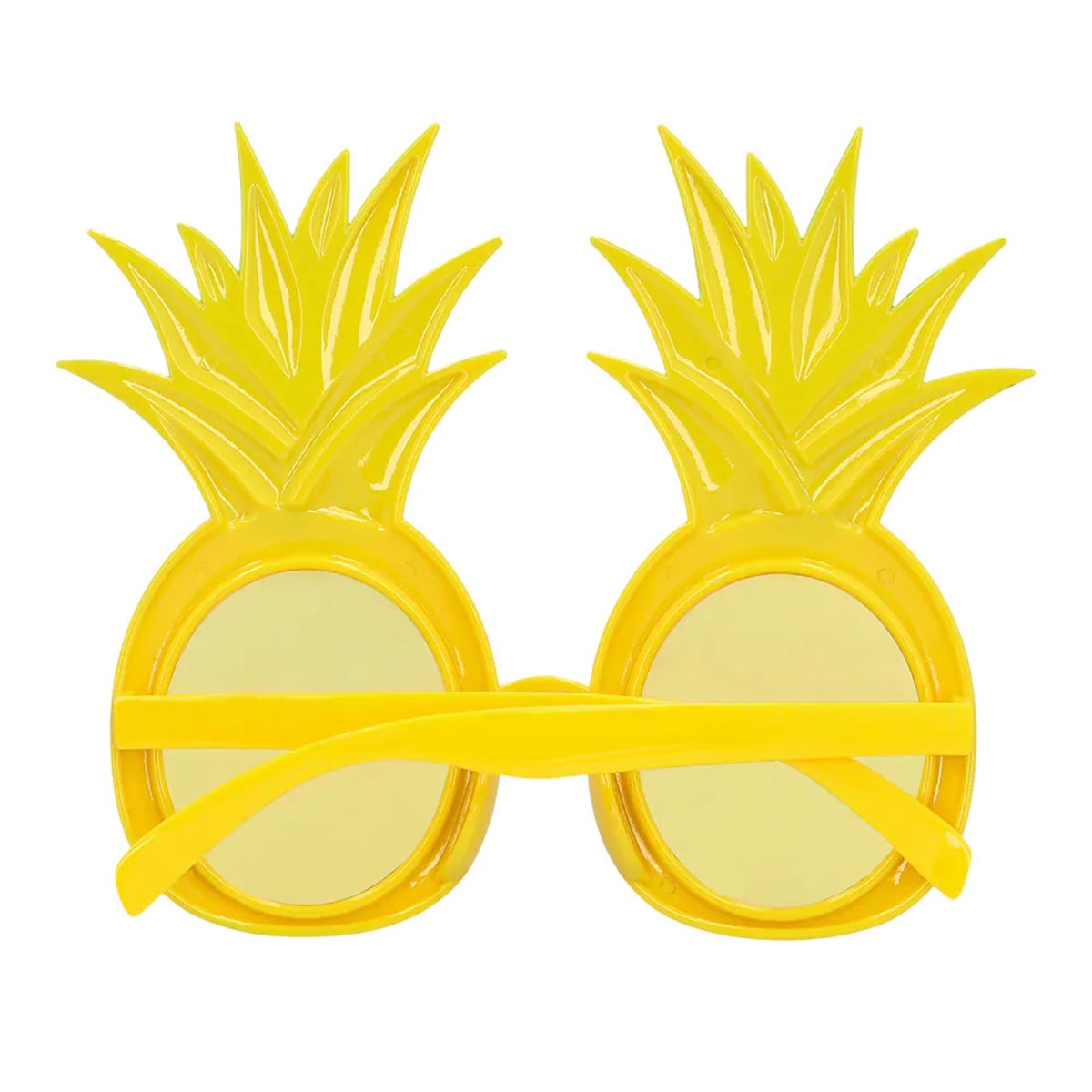 Glasögon, ananas